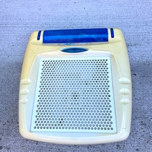 Vintage Lite Brite with Prgs